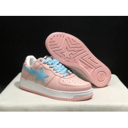 Bape Sta Women Shoes 040