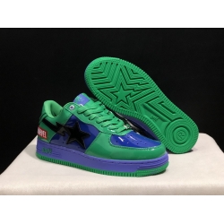 Bape Sta Men Shoes 008