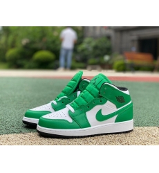 AIR JORDAN 1 MID GS DQ8423 301