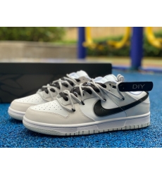 NIKE DUNK LOW RETRO DIY DV0831 101