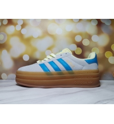 Adidas Gazelle Bold Women Shoes 026