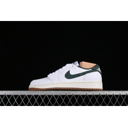 AIR JORDAN 1 LOW OG OXIDIZED GREEN WHITE OXIDIZED GREEN SAIL