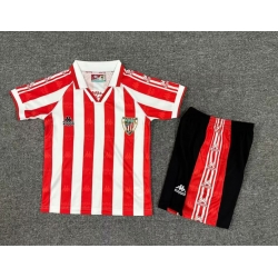 Youth Retro Soccer Jerseys Athletic Club 95 97