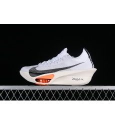 AIR ZOOM VAPORFLY NEXT 3 PROTOTYPE WHITE BLACK PHANTOM TOTAL ORANGE