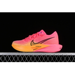 ZOOMX VAPORFLY NEXT 3 ORANGE PINK