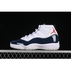 Air Jordan 11 Retro Men Shoes 5M08