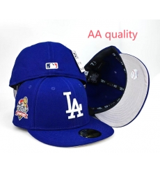 MLB Patch Fitted Hats 5014