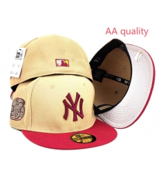 MLB Patch Fitted Hats 5024