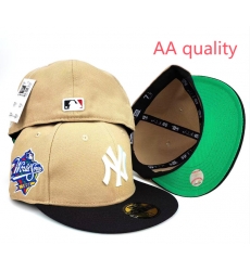 MLB Patch Fitted Hats 5033