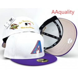 MLB Patch Fitted Hats 5038