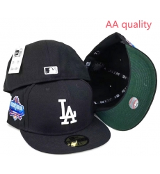 MLB Patch Fitted Hats 5045