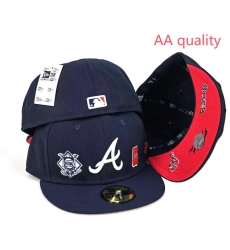 MLB Patch Fitted Hats 5054