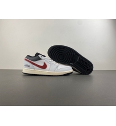 Air Jordan 1 Low Men Shoes L007