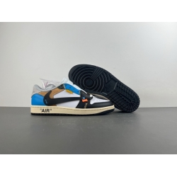 Air Jordan 1 Low Men Shoes L011