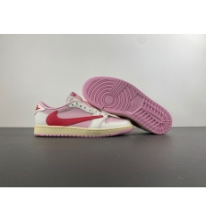 Air Jordan 1 Low Men Shoes L016