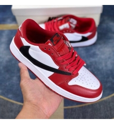 Men Nike Air Jordan 1 Black White Low Cut Shoes Men Nike Air Jordan 1 Black White Low Cut Shoes