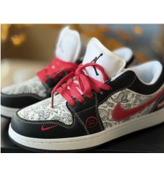 Nike Air Jordan one Low Cut 2026 OS Shoes