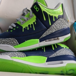Air Jordan 3 Doernbecher Freestyle Hugo Shoes