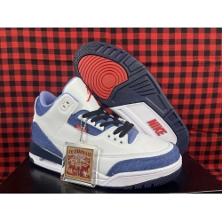 Air Jordan 3 Retro Men Shoes 6503