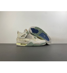 Air Jordan 4 Men Shoes L321