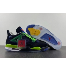 Air Jordan 4 Retro Doernbecher Men Shoes 308497 015