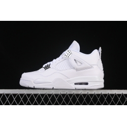 Air Jordan 4 Retro Men Shoes 5M30