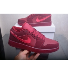 Air Jordan 1 Low Women Shoes P303
