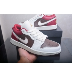 Air Jordan 1 Low Women Shoes P305