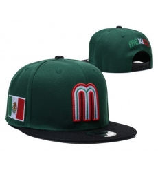 Mexico Snapback Cap 25109 Mexico Snapback Cap 25109