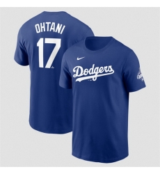 Men Los Angeles Dodgers 17 Shohei Ohtani Royal 2025 World Series Champions Name 26 Number T Shirt Men Los Angeles Dodgers 17 Shohei Ohtani Royal 2025 World Series Champions Name 26 Number T Shirt