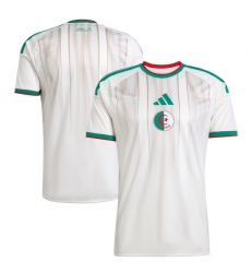 Men adidas White Algeria National Team FIFA x World Cup 2026 Home Replica Jersey