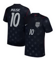 Men 10Christian Pulisic USMNT 2026 Stadium Replica Jersey   1