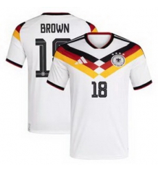 Men 11 Brenden Aaronson USMNT 2026 Home Stadium Replica Jersey 1 Men 11 Brenden Aaronson USMNT 2026 Home Stadium Replica Jersey 1