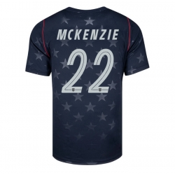 USA 2026 FIFA World Cup Soccer Star Stadium Jersey Set ( Have Shorts ) Mark McKenzie #22