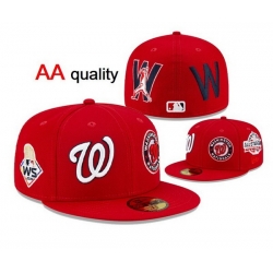 MLB Fitted Hats 26A021