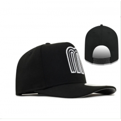 Mexico Baseball Snapback Cap 003