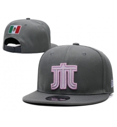 Mexico Baseball Snapback Cap 004 Mexico Baseball Snapback Cap 004