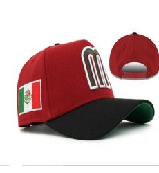 Mexico Baseball Snapback Cap 011 Mexico Baseball Snapback Cap 011