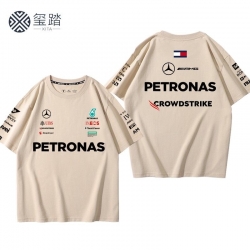 F1 T shirt Round Neck 013