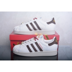 adidas Superstar Women Shoes 6D89