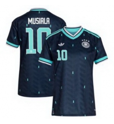 Women 10Jamal Musiala Germany National Team Jersey   3