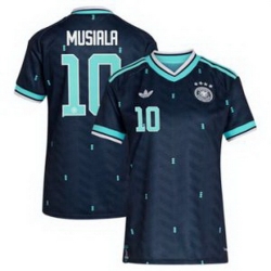 Women 10Jamal Musiala Germany National Team Jersey   3