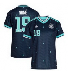Women 19Leroy Sane Germany National Team Jersey   3