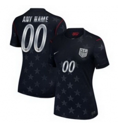 Women 00 Custom USMNT 2026 Stadium Replica Jersey   2