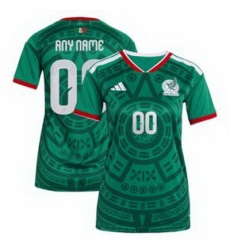 Women Mexico National Team Jerseys 20260102 6