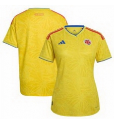 Women Women 0 Blank Colombia National Team Home  3