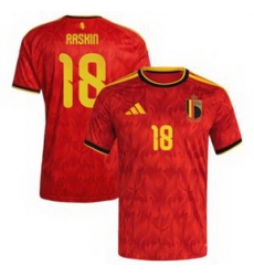 Women 18Nicolas Raskin Belgium Jersey   1
