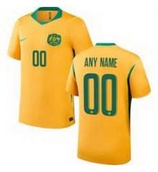 Youth 00 Australia Custom Replica Jersey World Cup  1