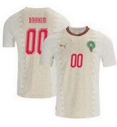 Youth 00 Morocco Custom Replica Home 20260429 2 Youth 00 Morocco Custom Replica Home 20260429 2