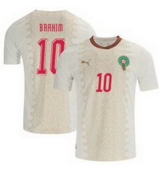 Youth 10 Morocco Brahim Diaz Replica Home 20260429 2 Youth 10 Morocco Brahim Diaz Replica Home 20260429 2